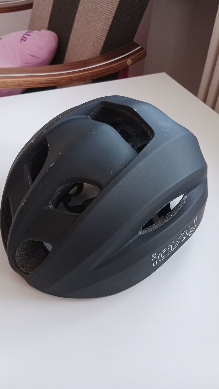 Kask rowerowy Bluetooth