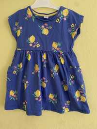 Літня сукня, плаття 86-92