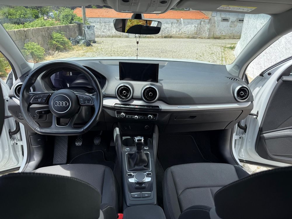 Audi Q2 S Line 35 TFSI