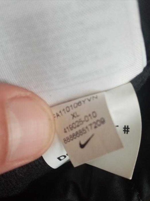 Чоловічий вінтажний двосторонній куртка пуховик nike(оригінал)