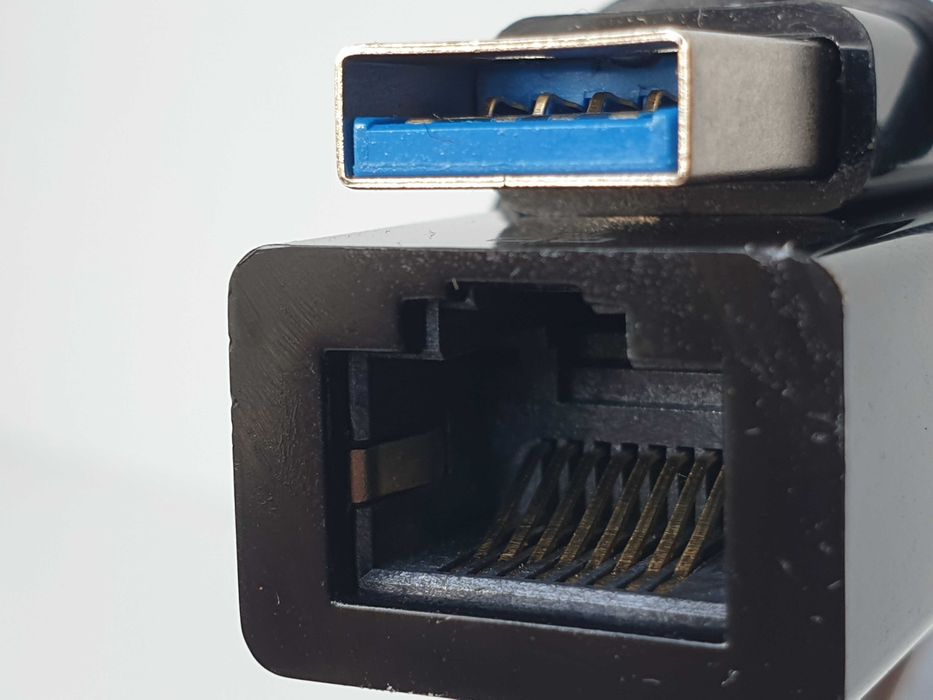 адаптер USB 3.0 to Gigabit Ethernet Asus 90XB05WN-MCA010