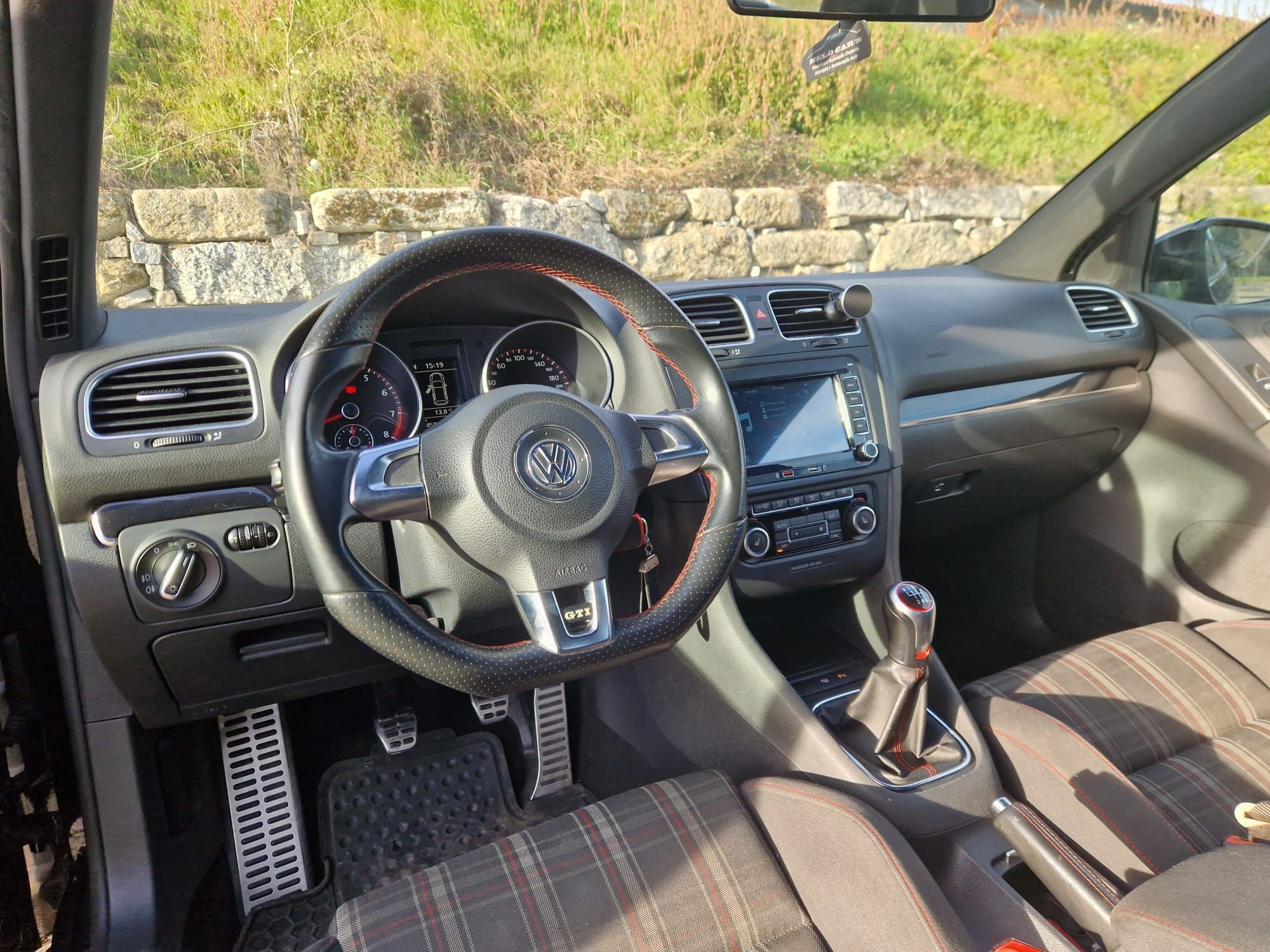 Vw Golf V GTI 2012
