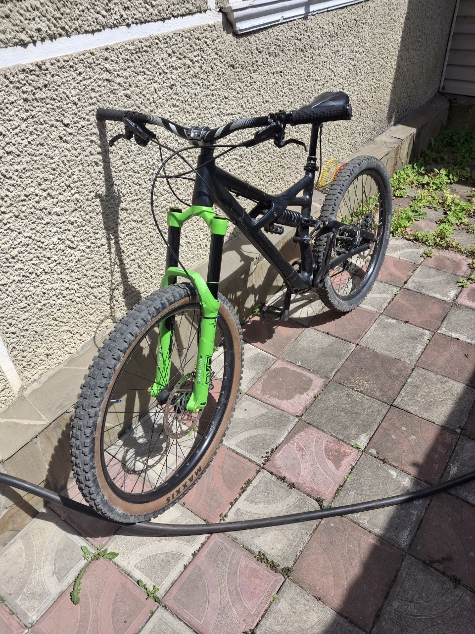 Specialized enduro