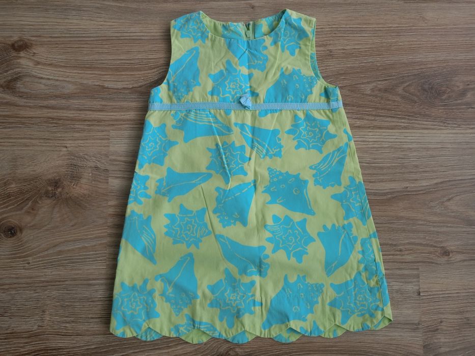 Sukienka dziewczęca Lilly  rozm. 92 - 24 m-ce