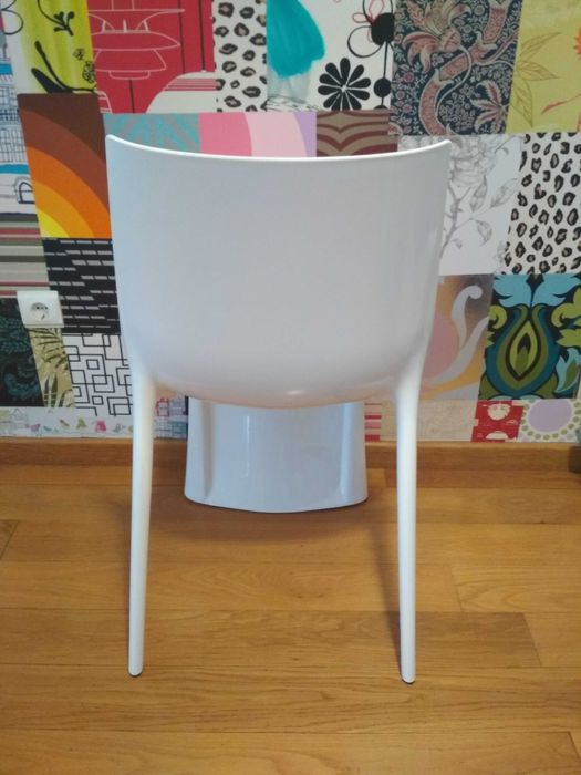 6 Cadeiras PEDRALI Smart - Made in Italy