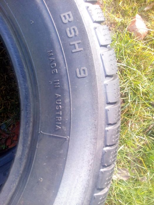 Шини 195.65.15 L  зима