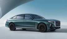 Hongqi H9 ~FV23%~Kamera Cofania 360°~Rejestrator Jazdy~Szyby Akustyczne