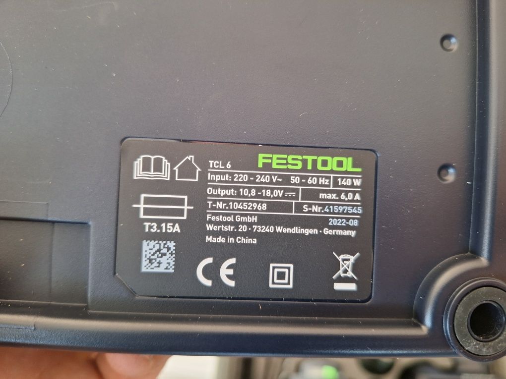 Wkrętarka Festool 577651