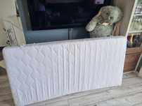 Materac piankowy 160x80 FDM dla dzieci