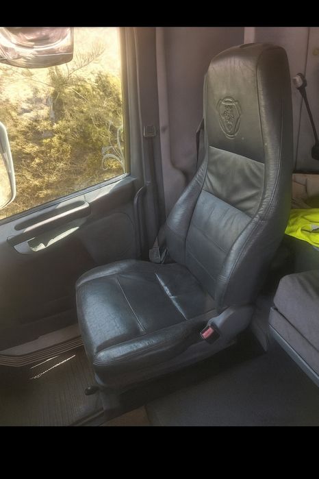 SCANIA R 480 Ano 2009