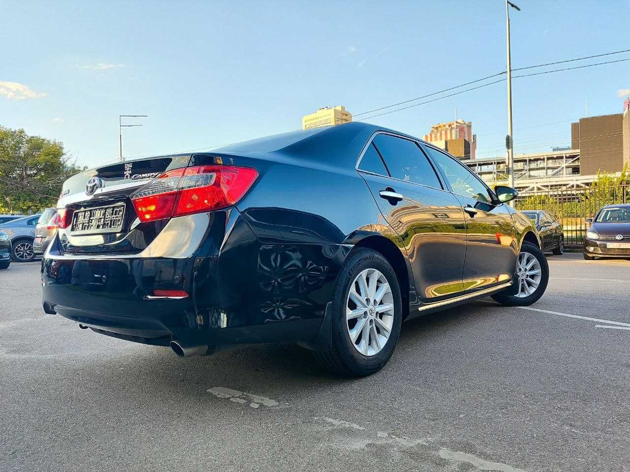 Toyota Camry VII (XV50), 2012 р., Автомат 2.5 л.