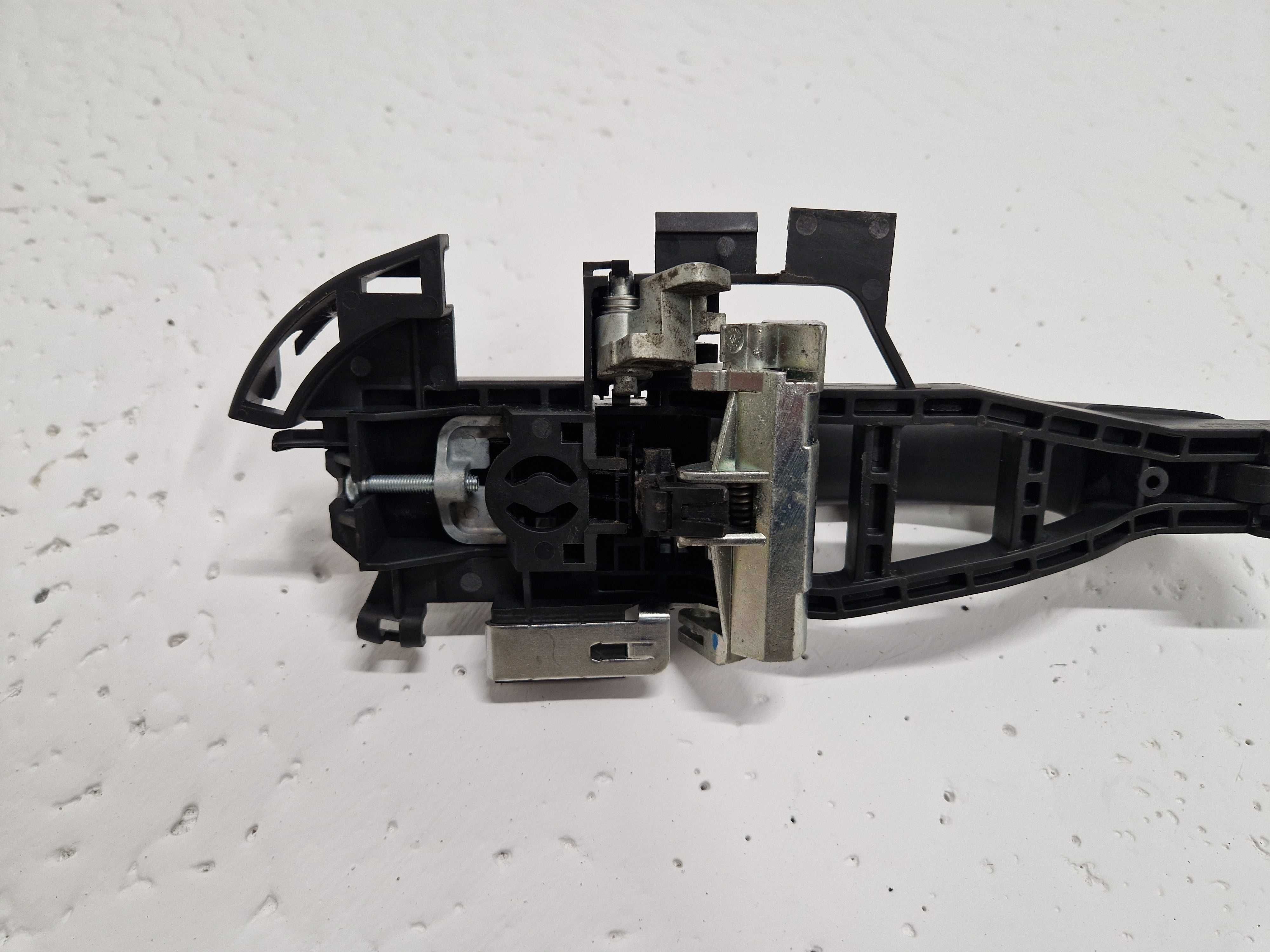 Prawa Przednia Przód Klamka Zewnętrzna Transit MK8 CUSTOM Pasażera Eur