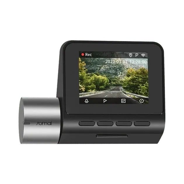 Автомобільний відеореєстратор Xiaomi 70mai Dash Cam Pro PlusA500s