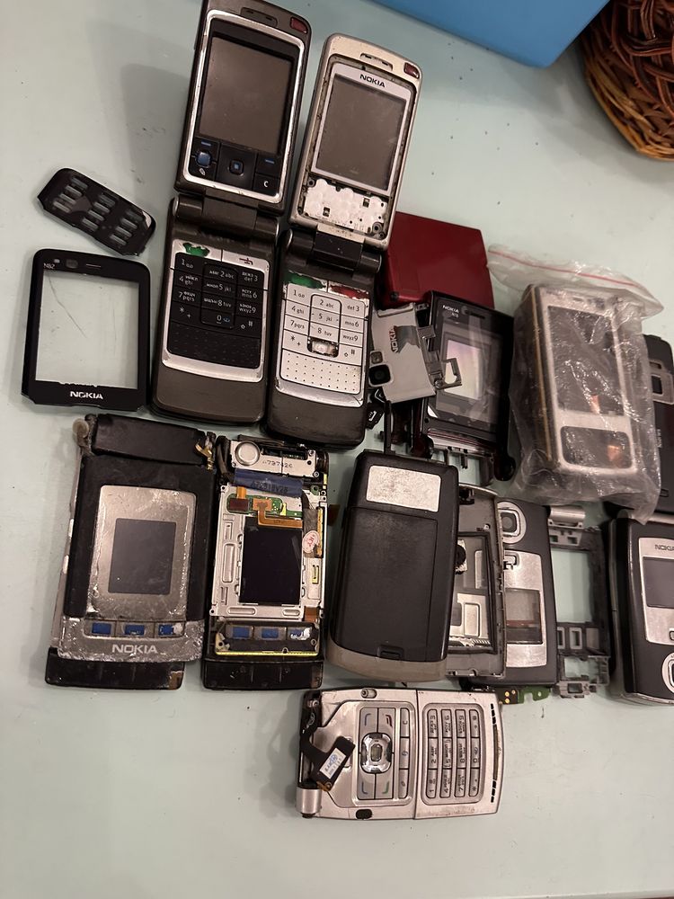 Nokia ,5320,6600,6260,76,N80,N95,N97,N97mini.