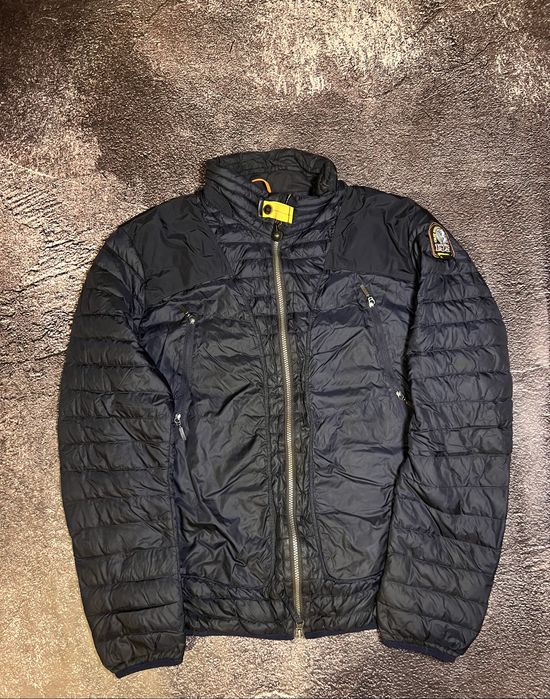 Куртка-Мікропуховик Parajumpers