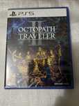 Octopath Traveler 2 PS5 selado
