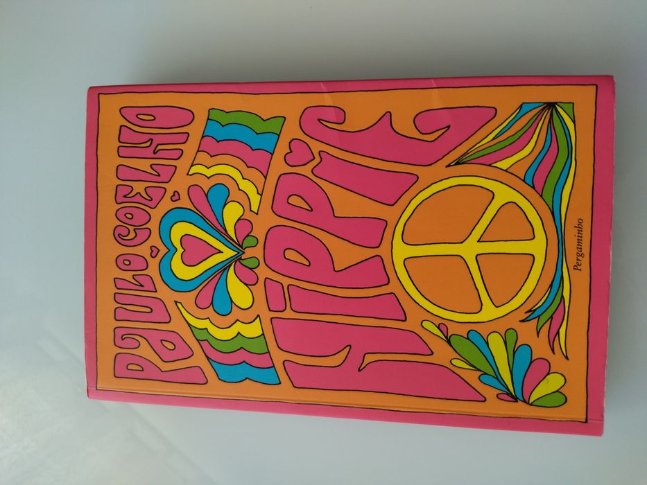 Livro Hippie - Paulo Coelho
