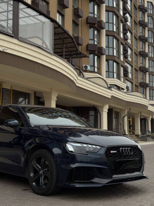 Audi A3 Premium Quattro 2017 2.0T