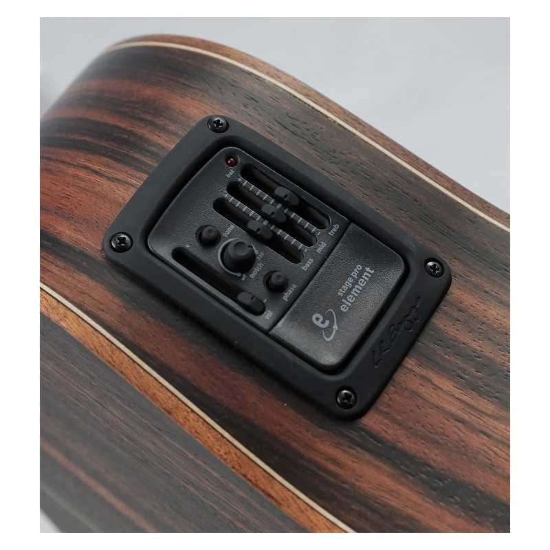 Dowina Bordeaux DCE Natural w/ L.R. Baggs - gitara elektro-akustyczna
