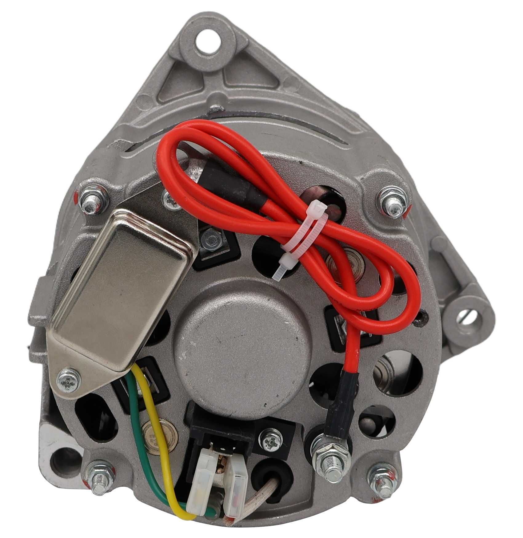 Rozrusznik + ALTERNATOR 14V 50A + Instalacja Elektryczna C-360 [8410]