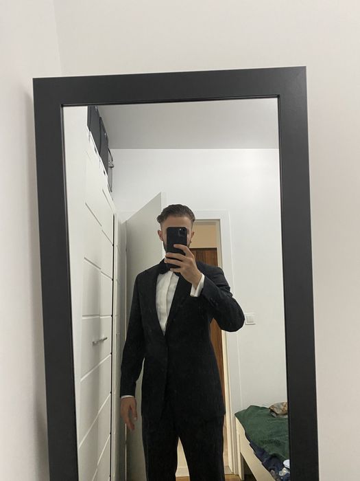 Ekskluzywny Smoking Buczyński