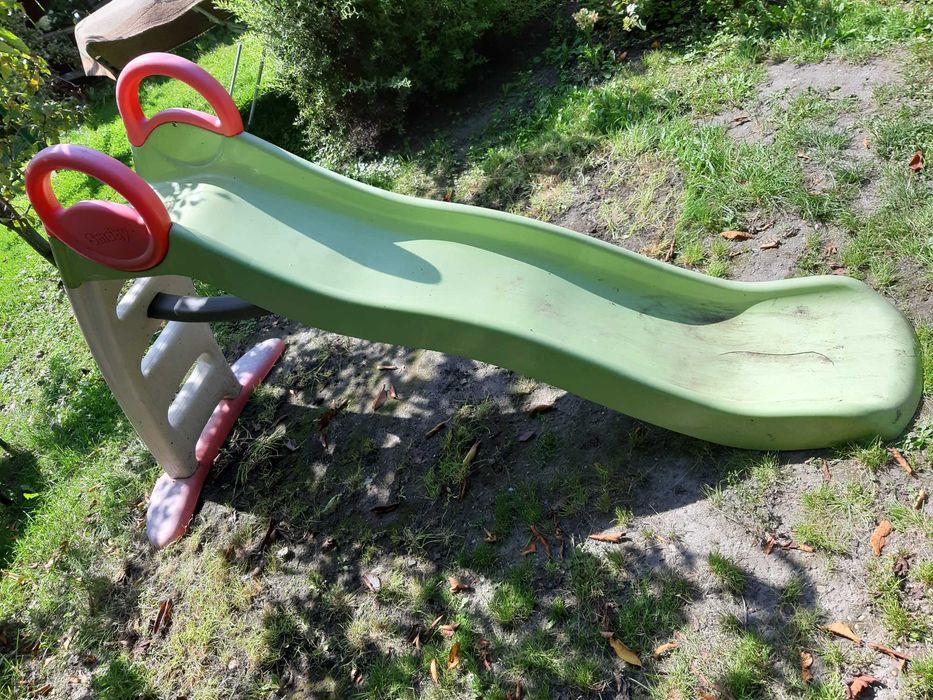 Zjeżdżalnia dla dzieci Smoby