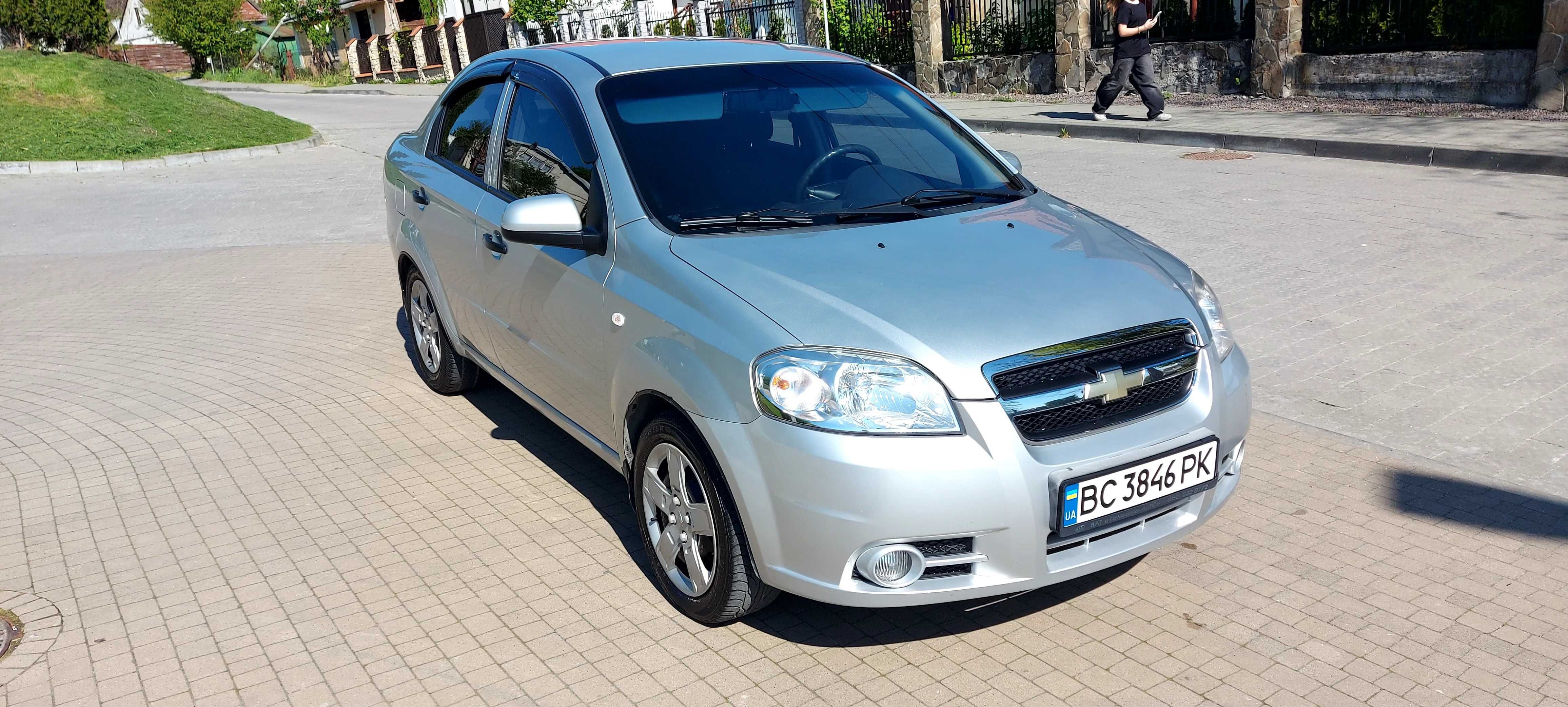 Chevrolet Aveo  Т250 2008