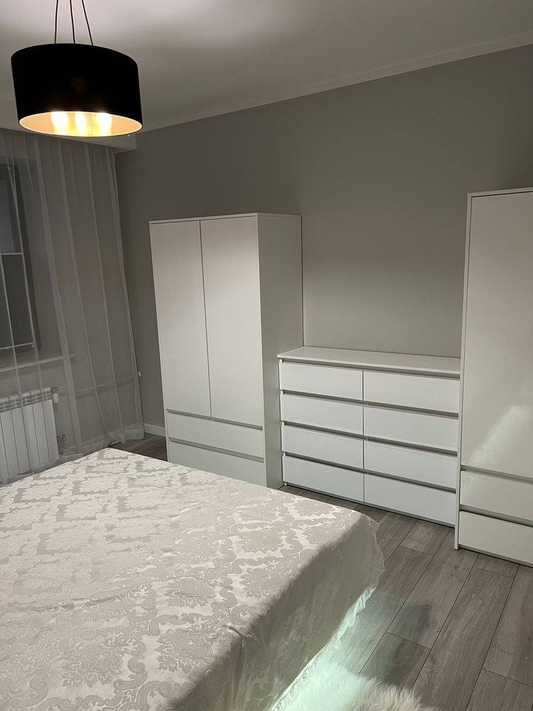 Wynajmę mieszkanie w Małogosczu 56m²