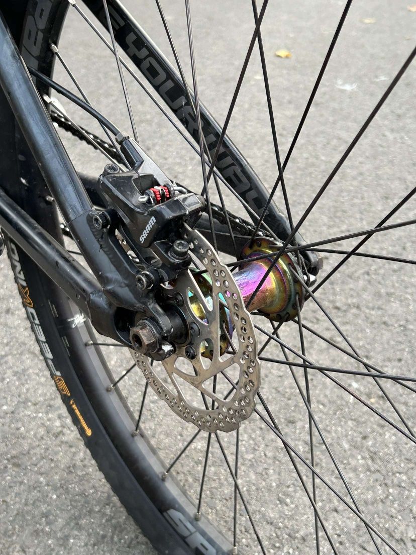 Dartmoor Two6Player S 26" Rockshox DJ Pike