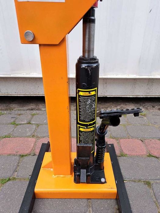 Знімач пружин гідравлічний BJC 1 тона съемник пружин гидравлический