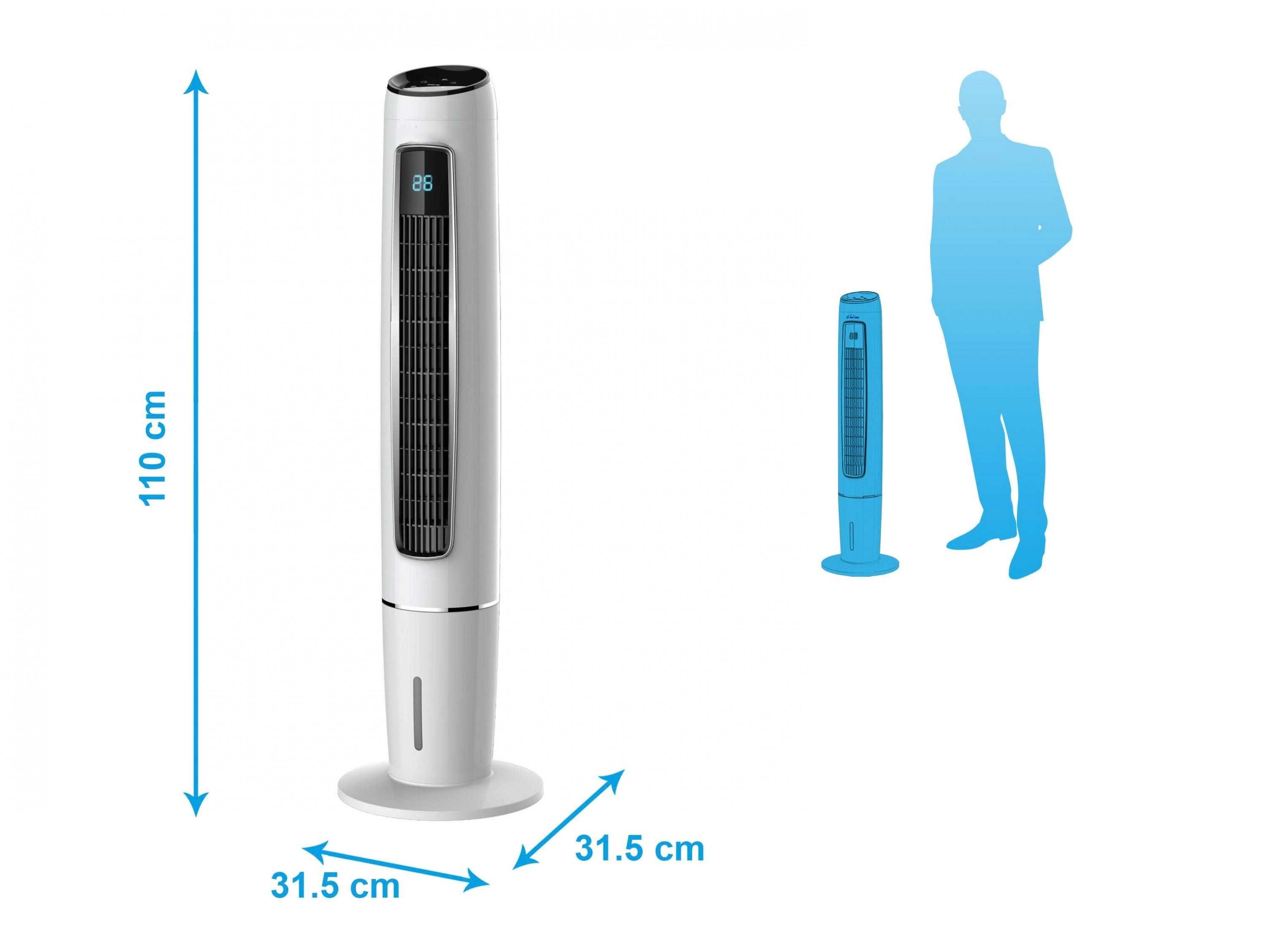 Climatizador Evaporativo - RAFY 75 - ar condicionado