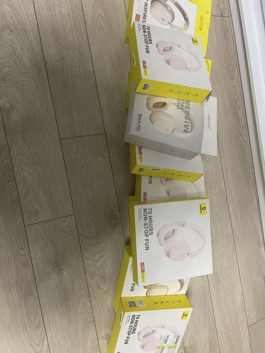 Лот навушників 10шт на відновлення