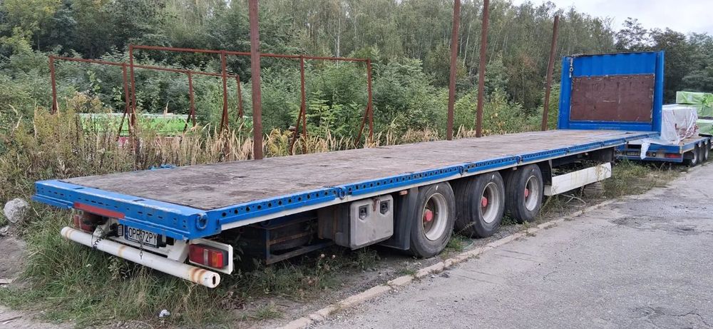 Krone SDP 27  Krone SDP 27/Niska