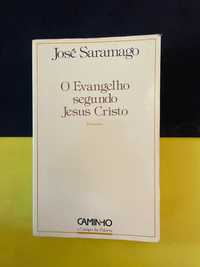 José Saramago - O Evangelho segundo Jesus Cristo