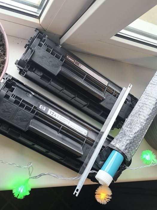 Картридж HP12A Q2612A оригінал 703 1010 1018 1022 1020 canon MF4018