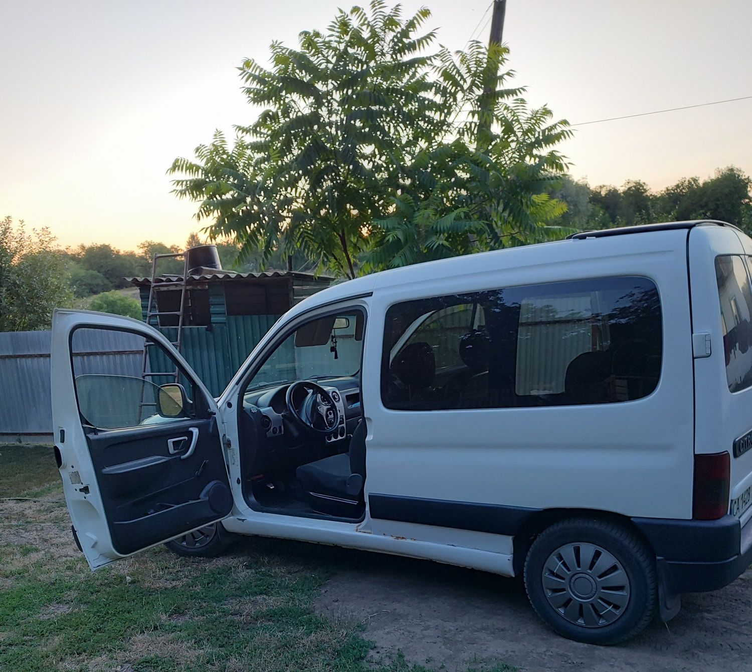 Продам Citroen Berlingo 1.9 DP (не турбірований) 2004р.