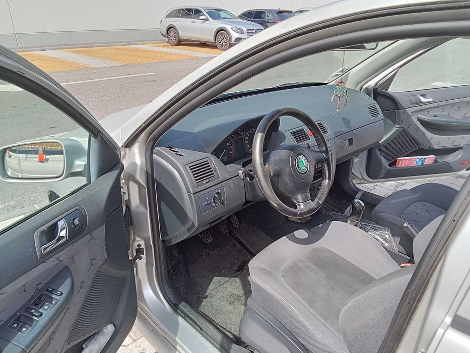 Skoda Fabia 1.4 diesel sport edition