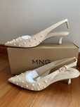 Sapatos nude MANGO