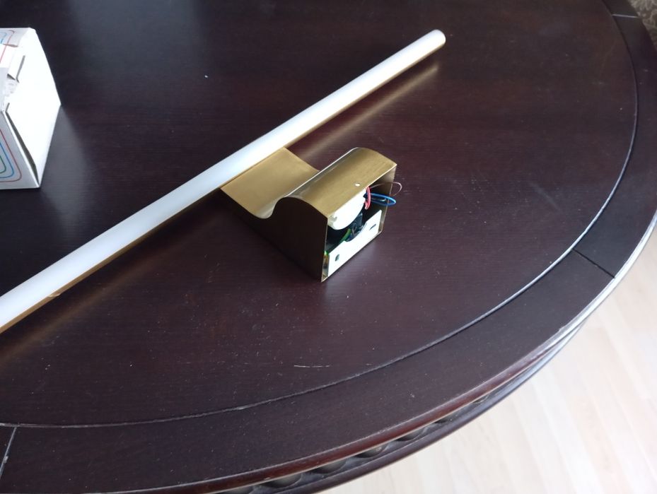 Лампа,підсвітка нова