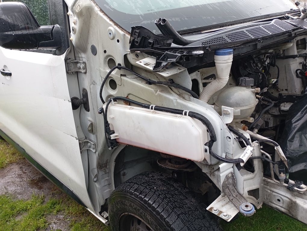 Podłużne ćwiartki Scudo Expert Jumpy lllProace Wivaro C Zafira D