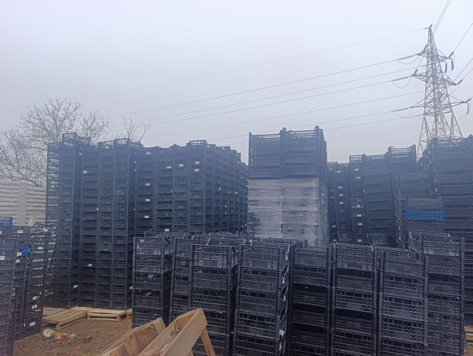 Ящик б/у сад огород