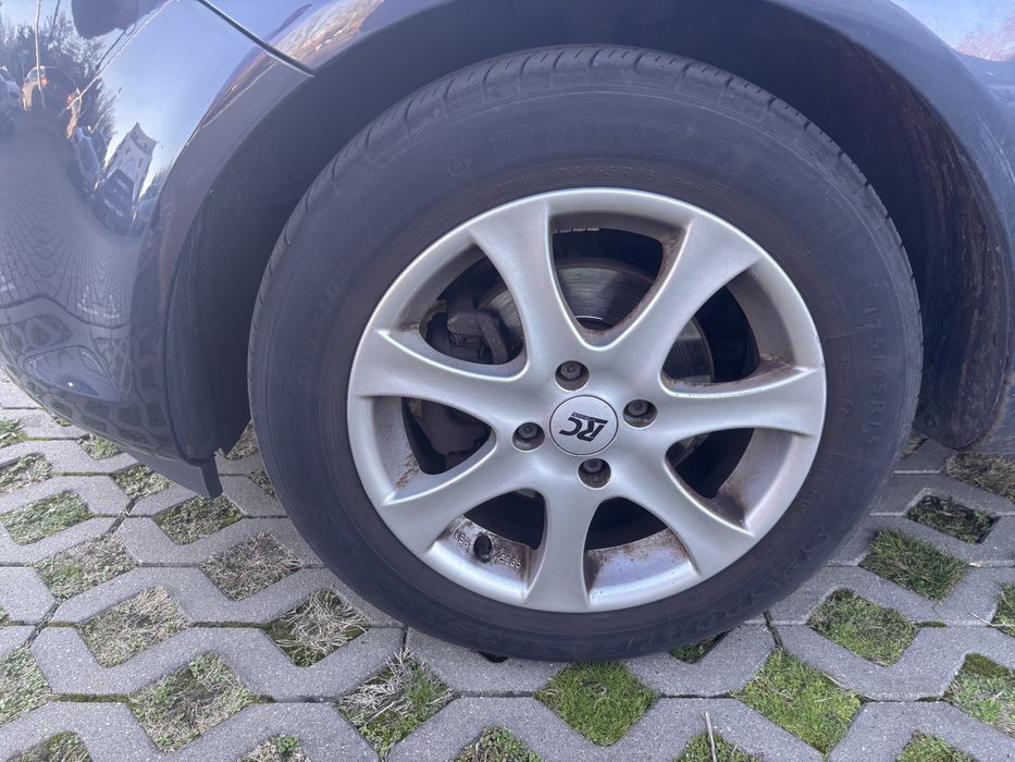 Kola letnie 4x100 | 175/65/15 | Opona Dunlop