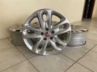 Jantes 17” 5x108 originais Jaguar ford Connect focus volvo v50 v40 c30