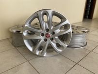 Jantes 17” 5x108 originais Jaguar ford Connect focus volvo v50 v40 c30