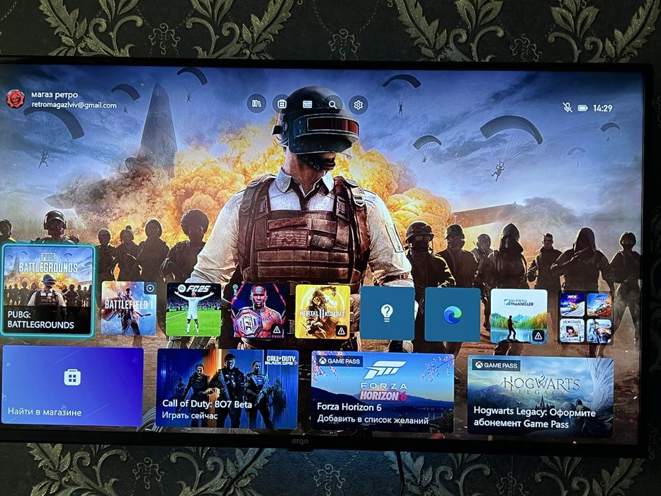 Приставка Xbox onе S