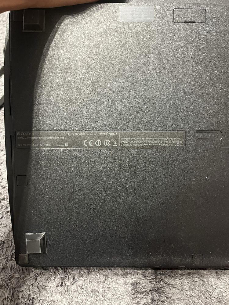 Konsola ps3 slim