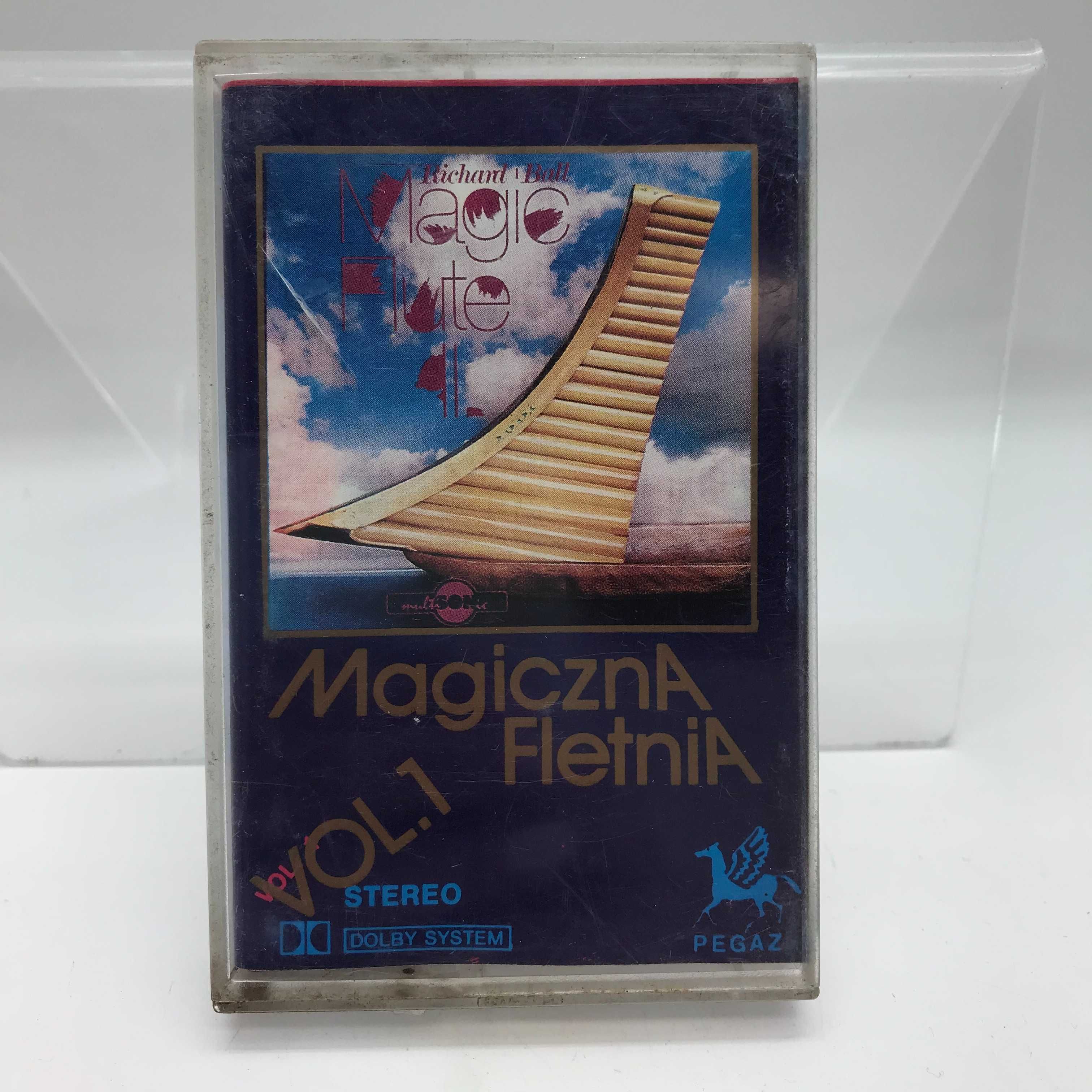 kaseta magiczna fletnia vol 1 (2786)