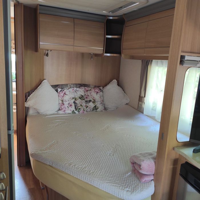 NOWA CENA PILNIE SPRZEDAM Przyczepa Coachman Vip 560/4