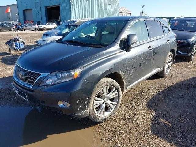 Розборка Lexus RX 2009-15 разборка лексус рх запчастини