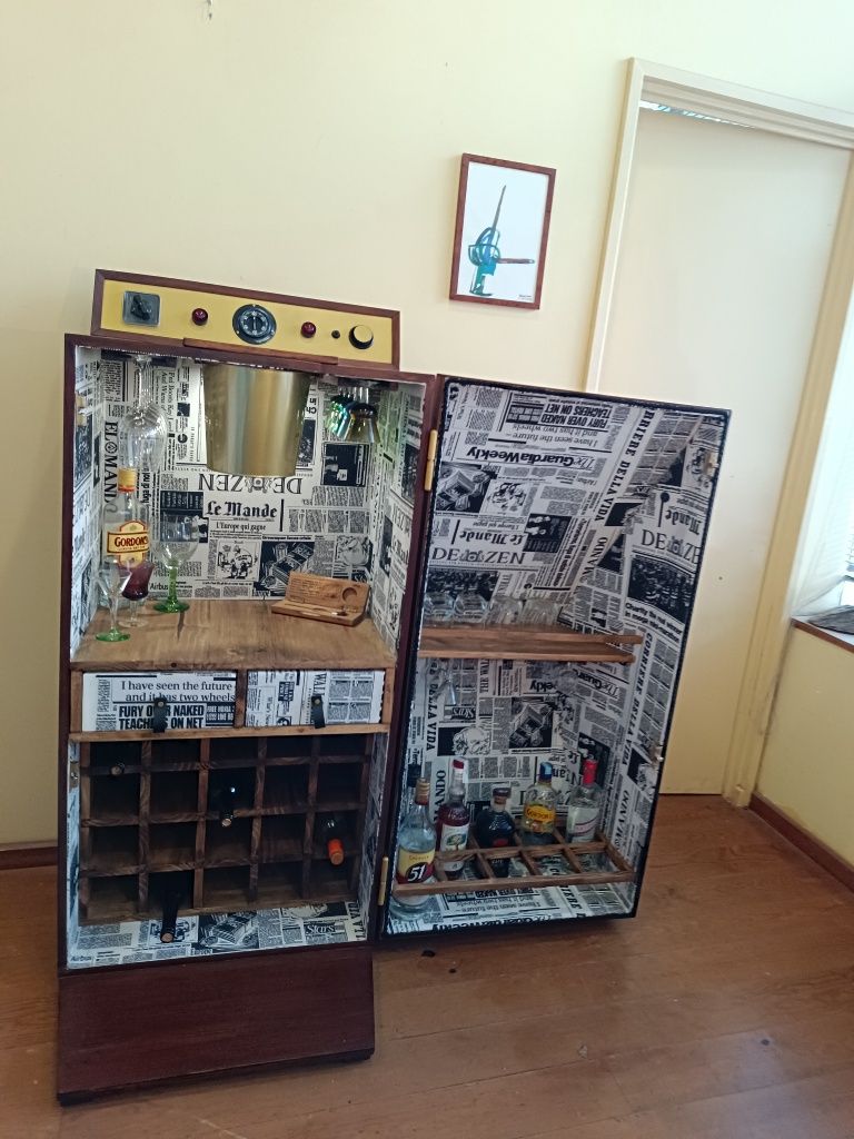 Bar Sauna Antiga